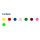 Staedtler Buntstift Noris junior 100% PEFC (VE=6stk) pfirsich
