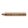 Staedtler Buntstift Noris junior 100% PEFC (VE=6stk) van dyke braun