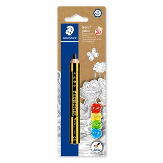 Staedtler Bleistift Noris junior BK 100% PEFC (VE=6stk)