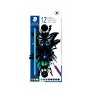 Staedtler Buntstift 12ST Edition 1 100% PEFC (VE=10stk)