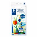 Staedtler Farbstift aquarell 12ST 100% PEFC (VE=10stk)
