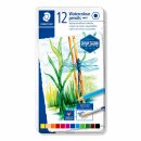 Staedtler Farbstift aquarell 12ST 100% PEFC