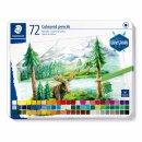 Staedtler Farbstift 72ST 100% PEFC