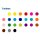 Staedtler Farbstift hellgrau 100% PEFC (VE=6stk)