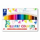 Staedtler Buntstift ergosoft 36ST FSC 100%