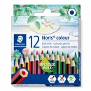 Staedtler Buntstift Noris col. 1/2 100% PEFC (VE=10stk)