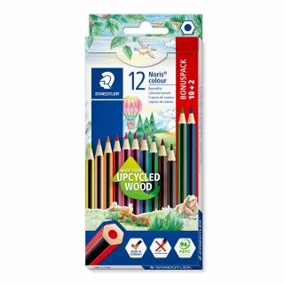 Staedtler Farbstift Noris colour 100% PEFC (VE=10stk)