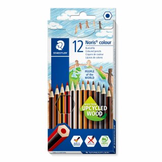 Staedtler Buntstift Noris colour 100% PEFC (VE=10stk)