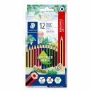 Staedtler Buntstift Noris Set 100% PEFC (VE=10stk)