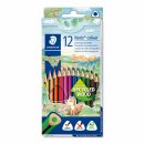 Staedtler Buntstift Noris colo 12ST 100% PEFC (VE=10stk)