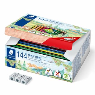 Staedtler Buntstift Noris colour 100% PEFC