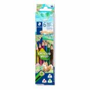 Staedtler Buntstift Noris colour 6 100% PEFC (VE=10stk)