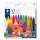 Staedtler Wachsmalkreide 8mm 12St.