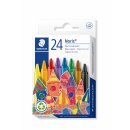 Staedtler Wachsmalkreide 8mm 24St