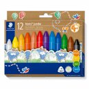 Staedtler Wachsmalkreide Noris jumbo 12x14mm (VE=12stk)