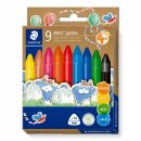 Staedtler Wachsmalkreide Noris jumbo 9x14mm (VE=12stk)