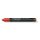 Staedtler Universalkreide Lumocolor perm rot (VE=12stk)