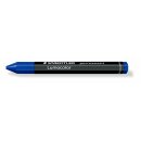 Staedtler Universalkreide Lumocolor perm blau (VE=12stk)