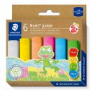 Staedtler Straßenmalkreide Noris junior 6St (VE=10stk)