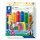 Staedtler Gelmalstift Noris basic 6St Etui