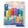 Staedtler Gelmalstift Noris Glitter 6St Etui