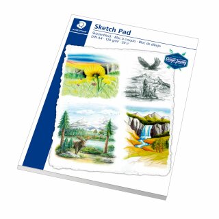 Staedtler Skizzenblock A4