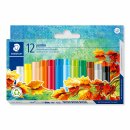Staedtler Ölpastellkreide jumbo 12St (VE=10stk)