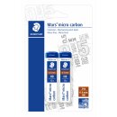 Staedtler Feinmine Mars micro 0,5mm HB 2St BK (VE=10stk)