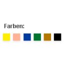 Staedtler 3001 Around the World Set AU, 6St (VE=10stk)