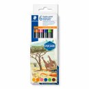 Staedtler 3001 Around the World Set AFR, 6St (VE=10stk)