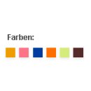 Staedtler 3001 Around the World Set AFR, 6St (VE=10stk)
