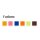 Staedtler 3001 Around the World Set AFR, 6St (VE=10stk)