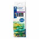 Staedtler 3001 Around the World Set AS, 6St (VE=10stk)