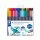 Staedtler Fasermaler D.spitze wasserverm.36ST
