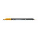 Staedtler Doppelfaserm.wasserverm. goldocker (VE=10stk)