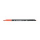 Staedtler Doppelfaserm.wasserverm. lachs (VE=10stk)