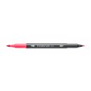Staedtler Doppelfaserm.wasserverm. pink (VE=10stk)