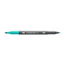 Staedtler Doppelfaserm.wasserverm. türkis (VE=10stk)