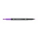 Staedtler Doppelfaserm.wasserverm. lavendel (VE=10stk)