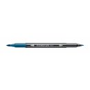 Staedtler Doppelfaserm.wasserverm.delfterblau (VE=10stk)