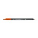 Staedtler Doppelfaserm.wasserverm.sienna gebr (VE=10stk)