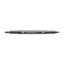 Staedtler Doppelfaserm.wasserverm. grau (VE=10stk)