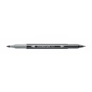 Staedtler Doppelfaserm.wasserverm. hellgrau (VE=10stk)
