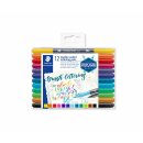 Staedtler Fasermaler D.spitze lettering 12ST