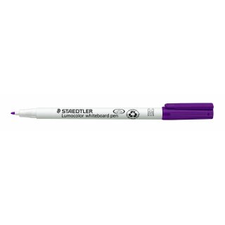 Staedtler Whiteboardstift Lumocolor violett (VE=10stk)