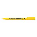 Staedtler Fineliner Noris wr. pen, Sonnengelb (VE=10stk)