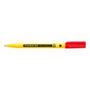 Staedtler Fineliner Noris writing pen rot (VE=10stk)