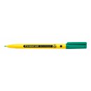Staedtler Fineliner Noris writing pen grün (VE=10stk)