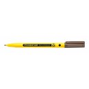 Staedtler Fineliner Noris wr. pen, sep. col. (VE=10stk)