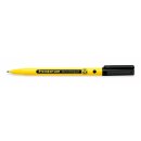 Staedtler Fineliner Noris writing pen schwarz (VE=10stk)